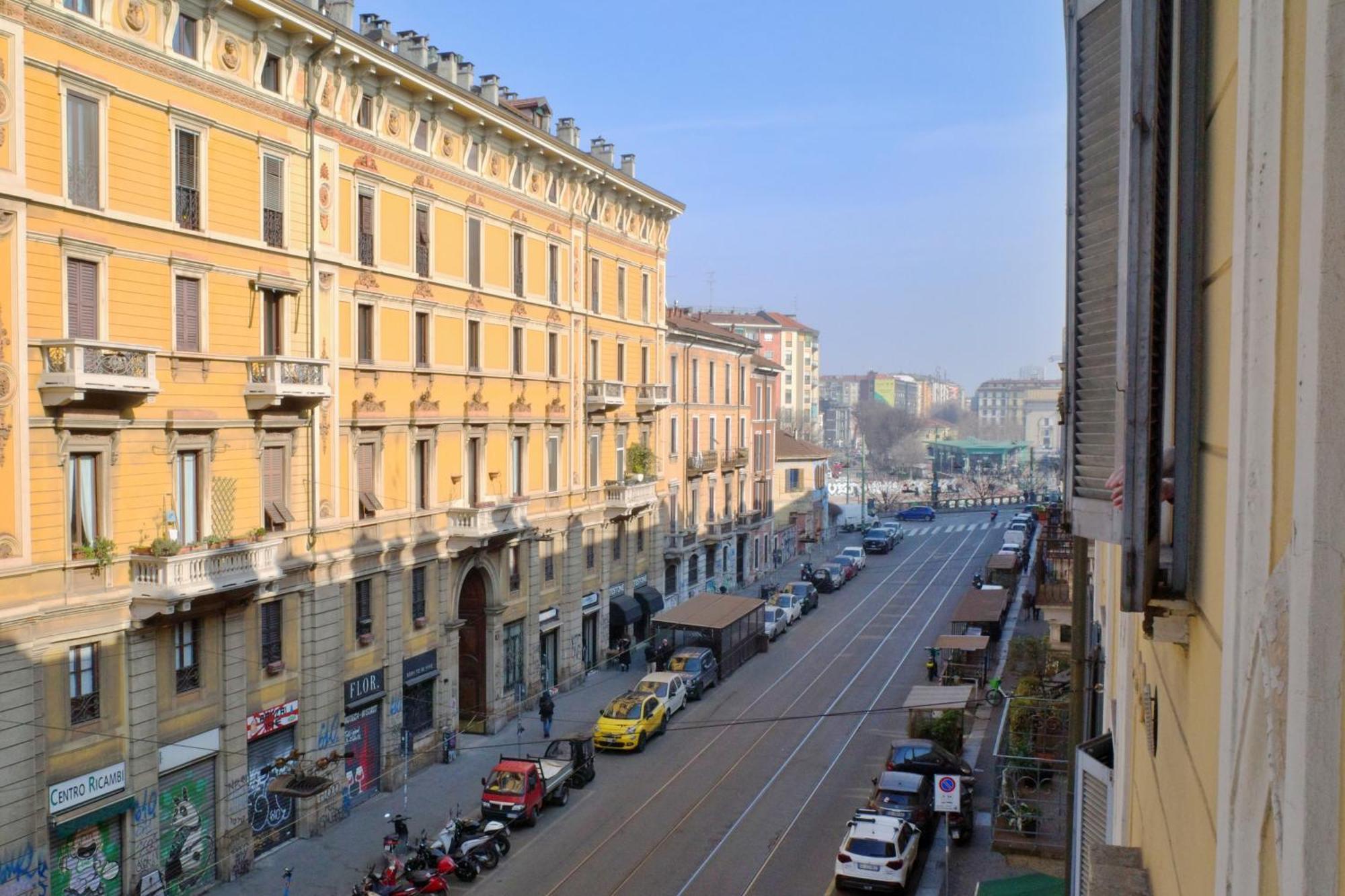 Ripa Apartments Milano - Via Vigevano Navigli Exterior photo